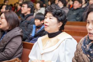  주일 3부예배