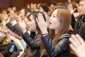  주일 3부예배