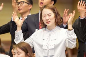  주일 3부예배