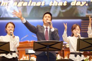  주일 3부예배