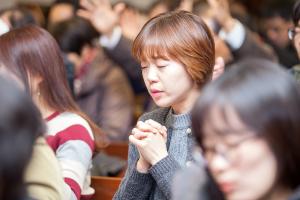  주일 3부예배