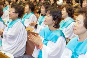  주일 3부예배