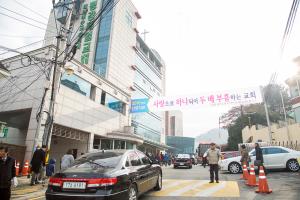  신년감사예배