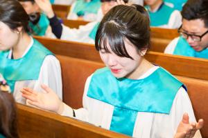  주일 4부예배