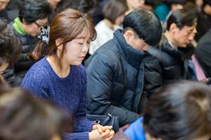  주일 2부예배
