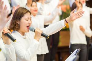  주일 4부예배