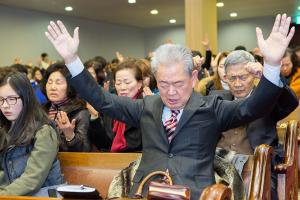  주일 4부예배