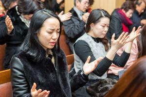  주일 4부예배