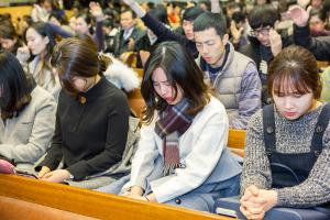  주일 4부예배