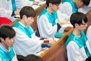  주일 4부예배