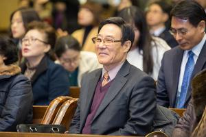  주일 3부예배
