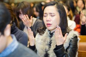  주일 4부예배