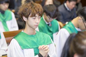  주일 2부예배