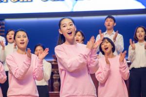  주일 4부예배