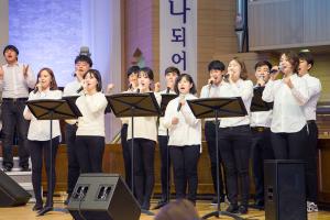  주일 4부예배