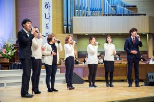  주일 4부예배