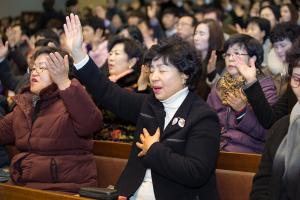  주일 3부예배