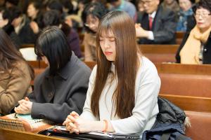  주일 3부예배