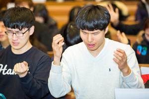  주일 4부예배