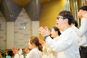  주일 4부예배
