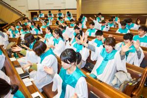  주일 4부예배