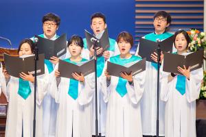  주일 4부예배
