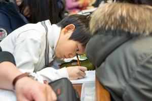  주일 2부예배