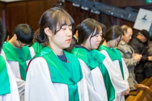  주일 2부예배