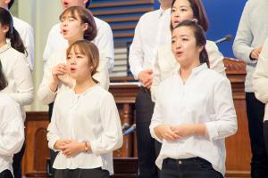  주일 4부예배