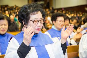  주일 3부예배