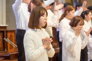 주일 4부예배