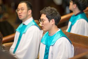  주일 4부예배
