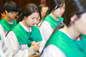  주일 2부예배