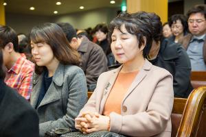  주일 2부예배