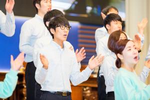  주일 4부예배