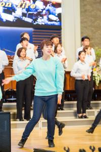  주일 4부예배