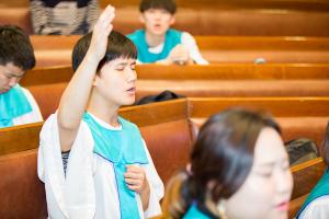  주일 4부예배