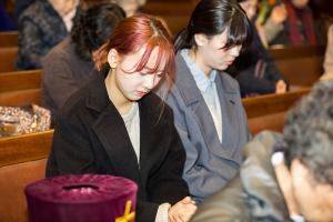  주일 4부예배