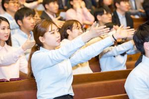  주일 4부예배