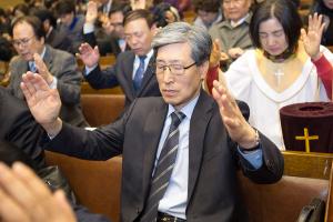  주일 3부예배 