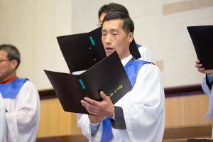  주일 3부예배 
