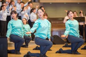  주일 4부예배