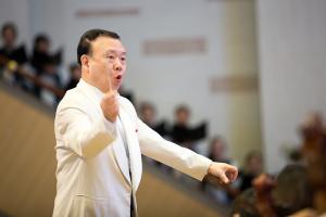  주일 2부예배(부활절)