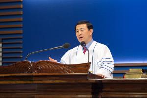  주일 3부예배(부활절 성찬예식)