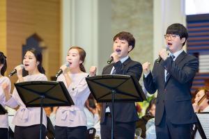  주일 2부예배