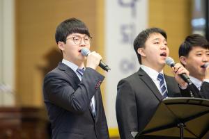  주일 2부예배