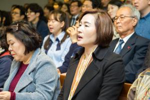  주일 2부예배