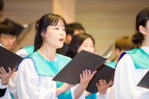  주일 4부예배