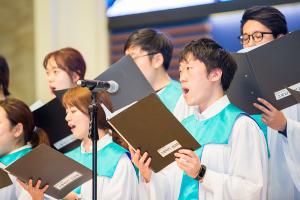  주일 4부예배