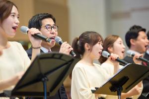  주일 3부예배